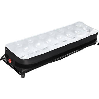 Aputure INFINIMAT LED & Clear Softbox Pack (1 x 4')