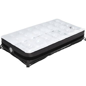 Aputure INFINIMAT LED with Clear Softbox & 400W Control Box Pack (2 x 4', Gold Mount)