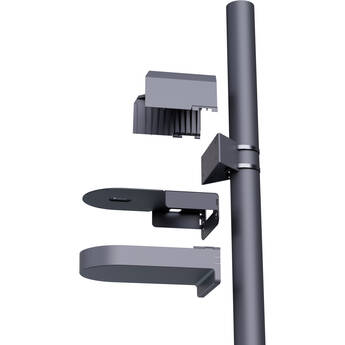 BirdDog Pole Mount for O4 PTZ (Gray)