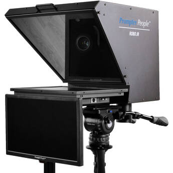 Prompter People Talent Monitor Bracket Kit for Q Gear Pro & Robo Series Teleprompters