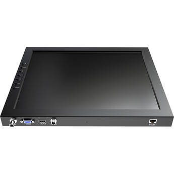 ikan High-Bright Teleprompter LED Monitor with Tally (15")