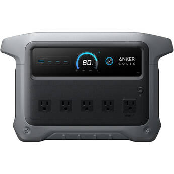 Anker SOLIX C1000 Gen 2 Portable Power Station (1024Wh, 2000W)