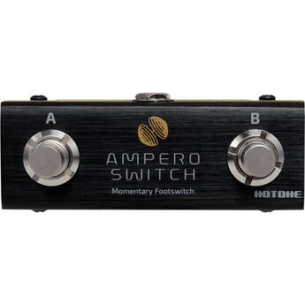 Hotone FS-1 Ampero Momentary Footswitch Controller