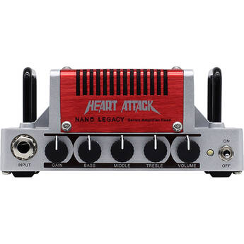 Hotone Nano Legacy Heart Attack Mini Amp