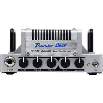 Hotone Nano Legacy Thunder Bass Miniature 5W Amplifier Head