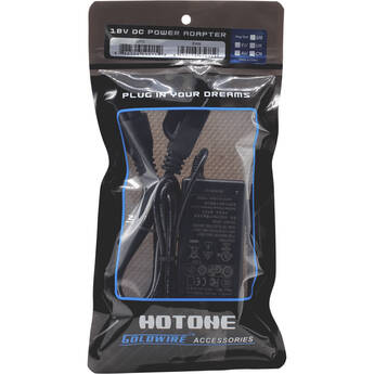 Hotone 18V DC Power Supply for Nano Legacy and Ampero