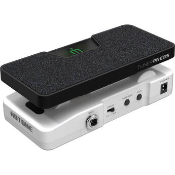 Hotone Volume/Expression Pedal with Tuner (Tuner Press)