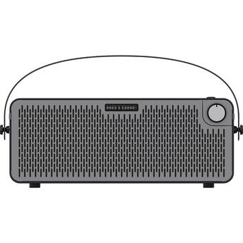Hotone Pulze 2x3.5" 30W Portable Modeling Amplifier with Bluetooth (Eclipse Black)