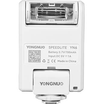 Yongnuo YN6 Mini Flash (White)