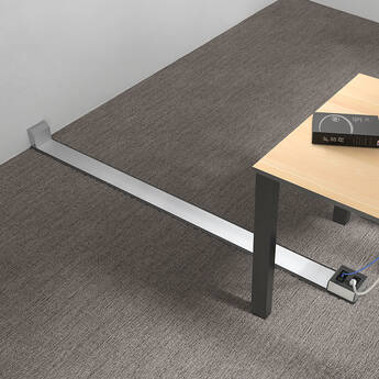 FSR Quick Kit System (6', Slate Gray)