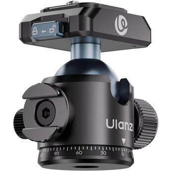Ulanzi T100 UKA Quick Release Ball Head