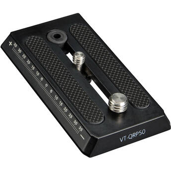 Magnus Quick Release Plate for VH-1190 Video Head