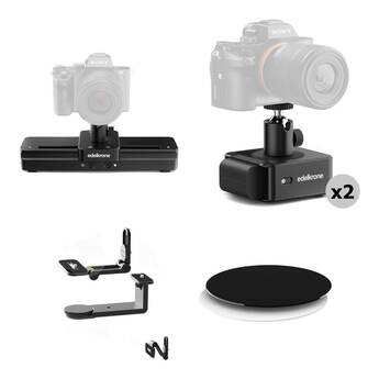 edelkrone PackShot GO Slider Bundle