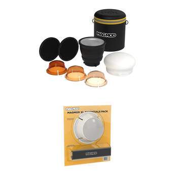 MagMod XL Professional Strobe Kit with Essentials Pack
