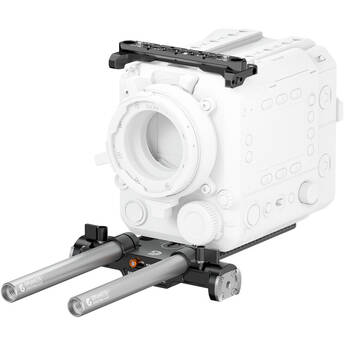 Bright Tangerine Base Kit for FUJIFILM GFX ETERNA