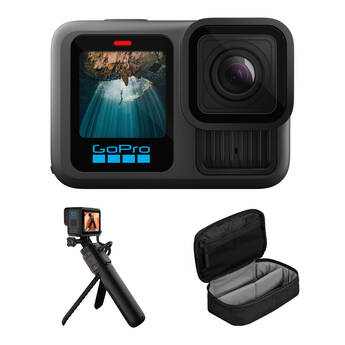 GoPro HERO13 Black Long-Duration Capture Bundle