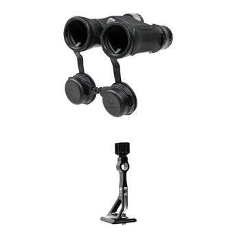 Sportich by Sirui 10x42 Beyond Binoculars & Tripod Adapter Kit (Black)