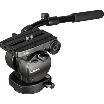 Libec LX10 Tripod Fluid Head (100mm)
