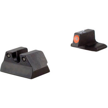 Trijicon H&K P2000 Bright & Tough Night Sight Set (Orange)