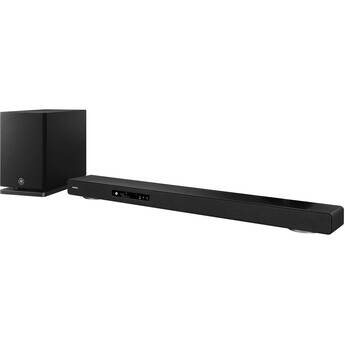 Yamaha True X Bar 90A 3.1.2-Channel Dolby Atmos Soundbar System