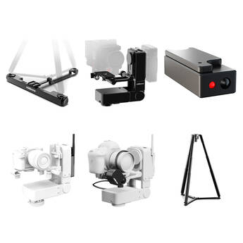 edelkrone Surface Master HeadPLUS Pro Advanced Kit