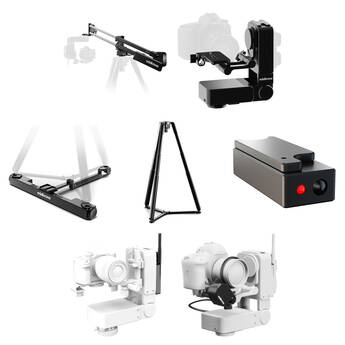 edelkrone Krone X JibONE v3 Advanced Kit