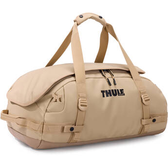 Thule Chasm Convertible Duffel Bag (Gentle Beige, 40L)
