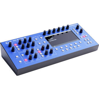 Groove Synthesis 3rd Wave 8M 8-Voice Advanced Wavetable Synthesizer (Desktop Module)