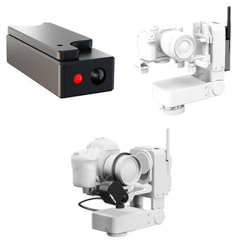 edelkrone Add-On Modules Kit for HeadPLUS and HeadPLUS PRO Pan and Tilt Heads