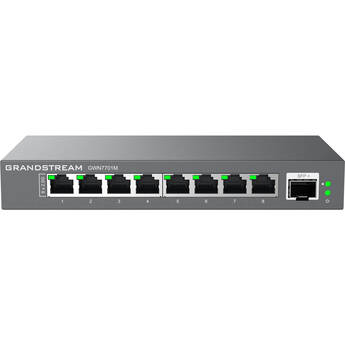 Grandstream GWN7701M 8-Port 2.5G Unmanaged Network Switch