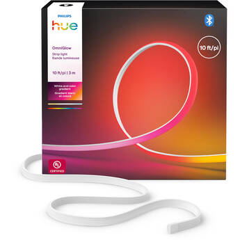 Philips Hue OmniGlow Strip Light (10')