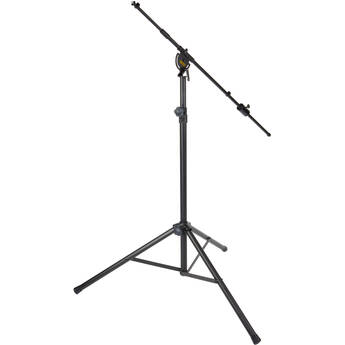 Auray MS-SB2T Studio Boom Microphone Stand with Tripod Base