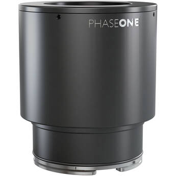 Phase One RSM-80mm Auto Focus Lens for iXM-100 or GS120 Sensor