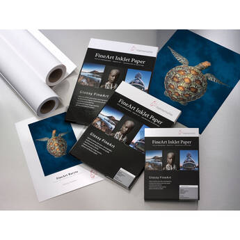 Hahnemuhle FineArt Baryta Paper (11 x 17", 25 Sheets)