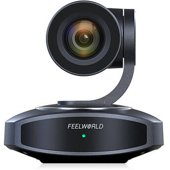 FeelWorld 4K10X 4K PTZ Camera with 10x Optical Zoom