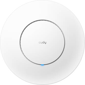 Cudy AP3000 AX3000 Dual-Band Wi-Fi 6 Access Point with AC Power Adapter