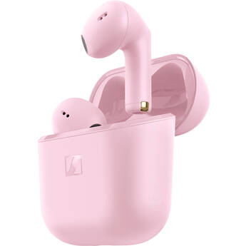 Sennheiser Accentum Open True Wireless Open-Ear Earbuds (Sakura Pink Blush)