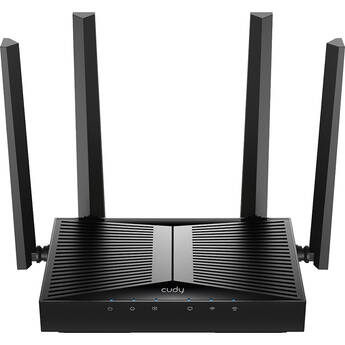Cudy WR3600H BE3600 Wireless Dual-Band Multi-Gig Router