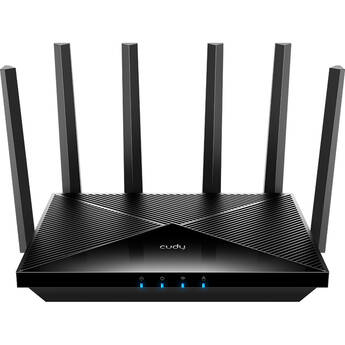 Cudy WR6500H BE6500 Wireless Dual-Band Multi-Gig Router