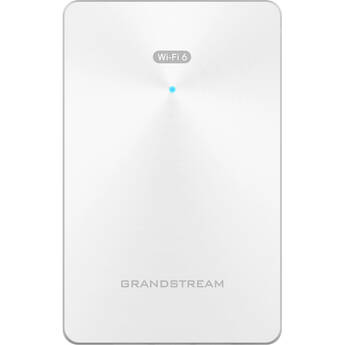 Grandstream GWN7661E AX3000 Dual-Band In-Wall Wi-Fi 6 Access Point
