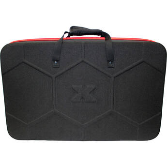 ProX ZeroG Hard-Shell Shoulder Bag for DJ Controller (Medium)