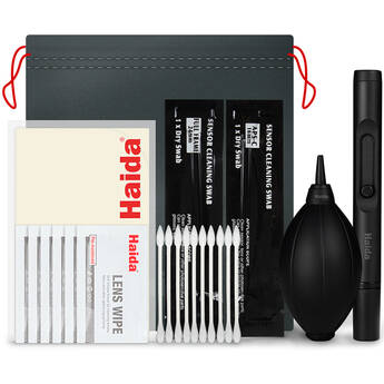 Haida 7-in-1 Optic Cleaning Kit
