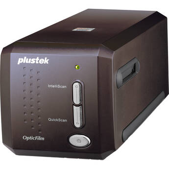 Plustek Optic-Film 8300I AI Scanner