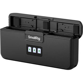 SmallRig Camera 3-Battery Charger Case for GoPro HERO12/11/10/9
