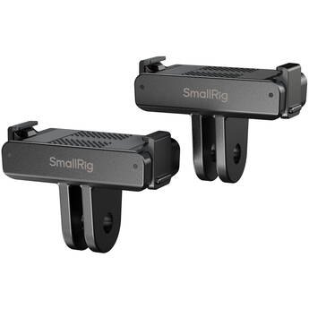 SmallRig Quick Release Mount Adapter for DJI Osmo 360 / Action 5 Pro / 4 / 3