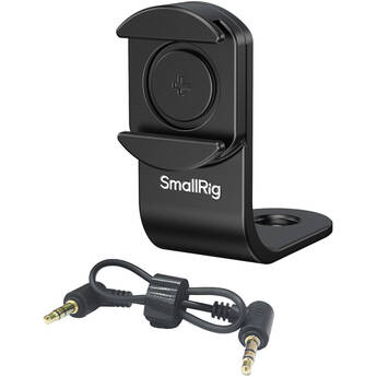 SmallRig Mount with Cold Shoe for Insta360 X4 / X5