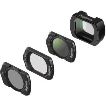 SmallRig Professional Filter Kit for DJI Osmo Pocket 3 / Xtra Muse