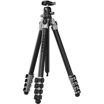 SmallRig 5478 Carbon Fiber Tripod with Ball Head
