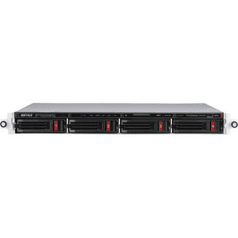 Buffalo TeraStation WS5020 IoT 48TB 4-Bay Rackmount NAS Server (4 x 12TB)