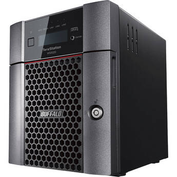 Buffalo TeraStation WS5020 IoT 32TB 4-Bay NAS Server (4 x 8TB)